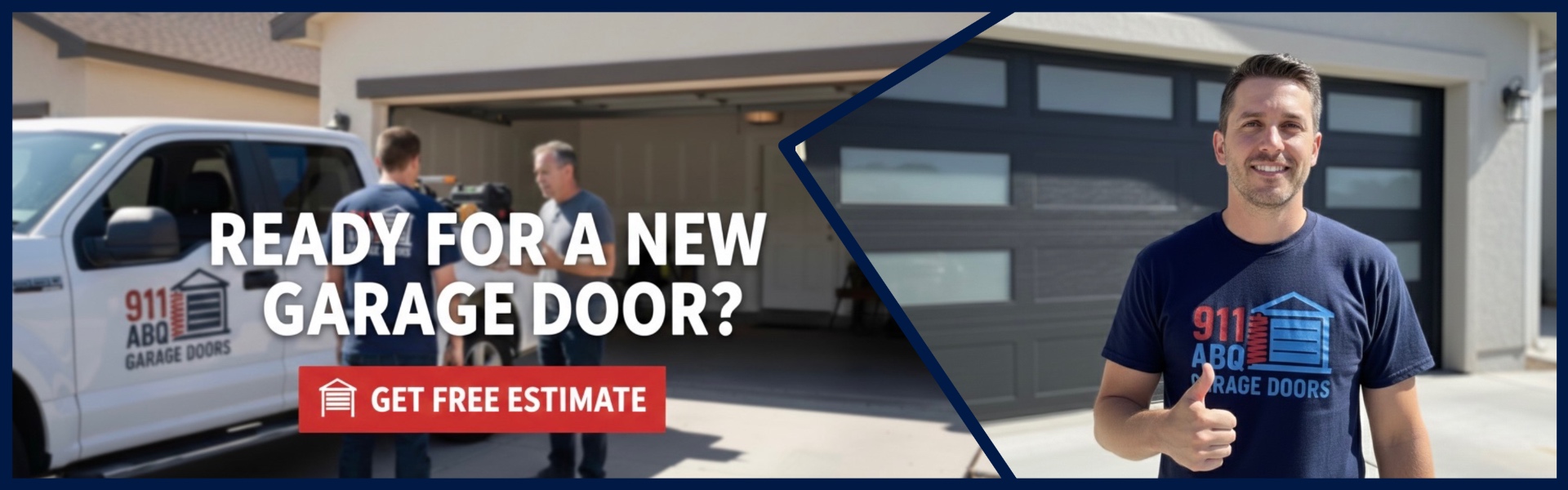 Garage Door Opener Albuquerque