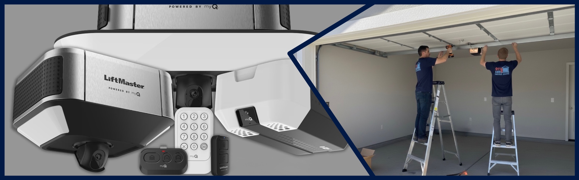 Garage Door Opener Albuquerque